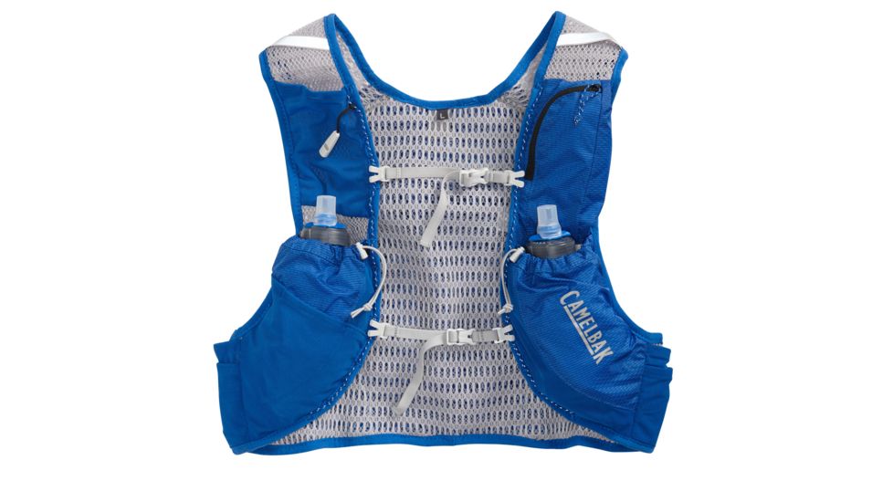 CamelBak Ultra Pro Vest, Nautical Blue/Black, Large, 1840401094