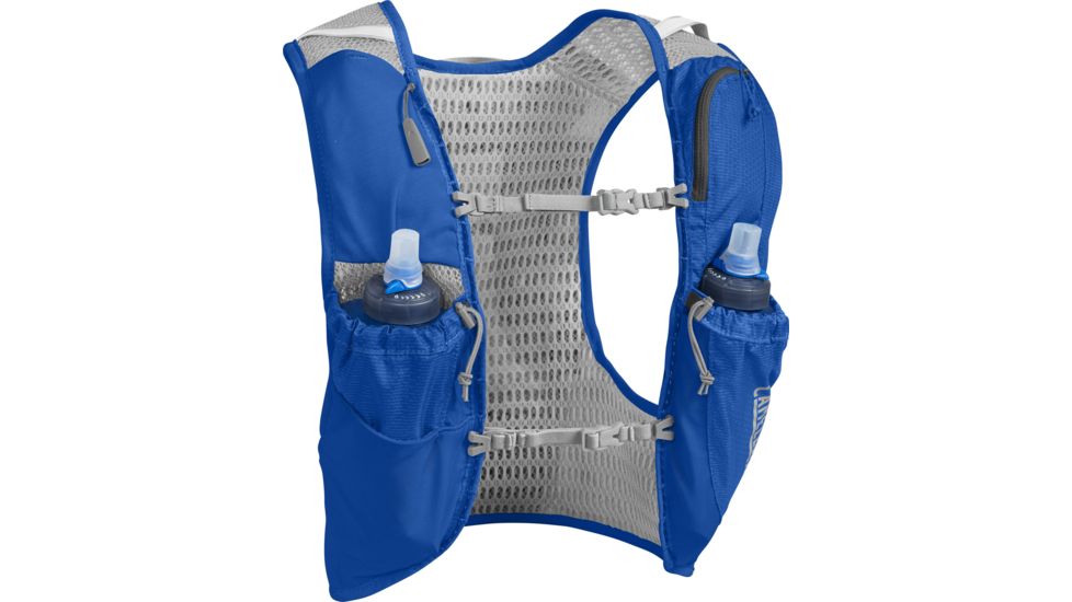 CamelBak Ultra Pro Vest, Nautical Blue/Black, Large, 1840401094