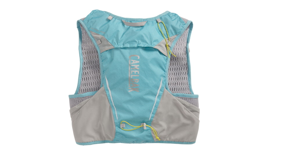 CamelBak Ultra Pro Vest - Womens, Aqua Sea/Silver, Small, 1841402092