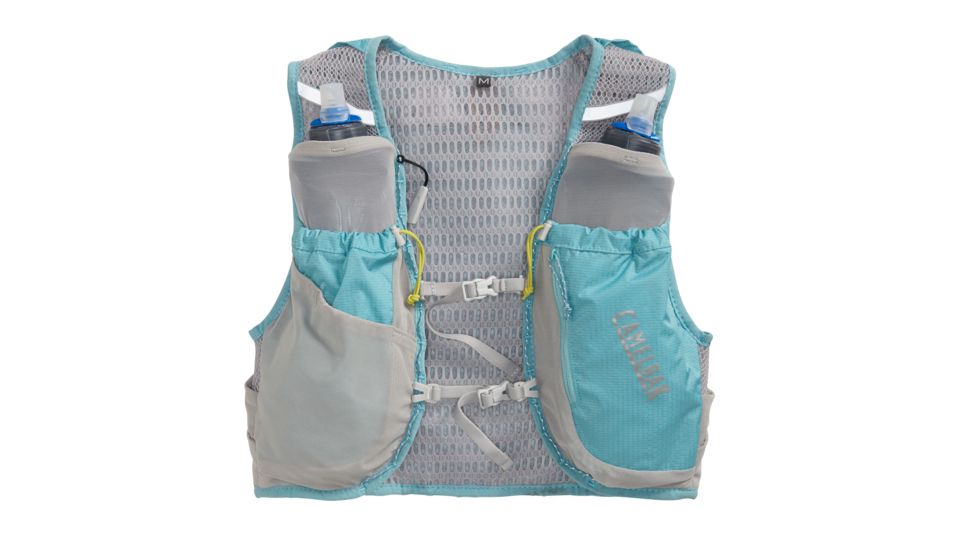 CamelBak Ultra Pro Vest - Womens, Aqua Sea/Silver, Small, 1841402092