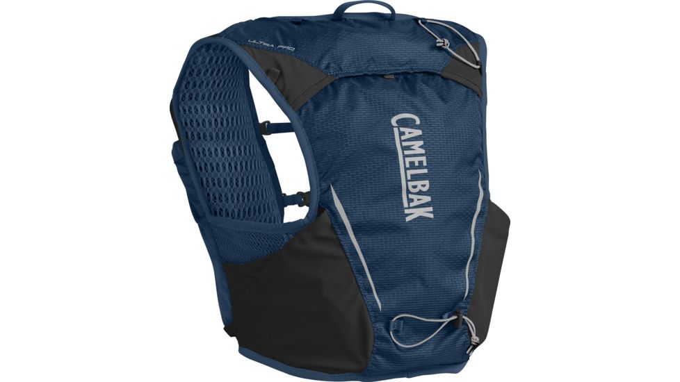 CamelBak Ultra Pro Vest - Womens, Gibraltar Navy/Silver, Extra Small, 1841401091