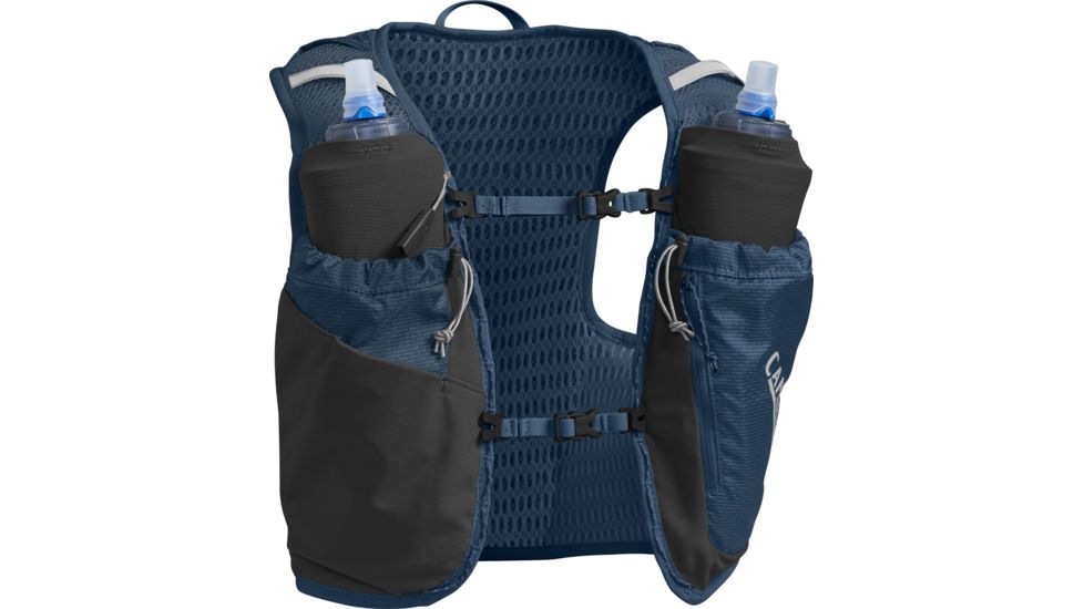 CamelBak Ultra Pro Vest - Womens, Gibraltar Navy/Silver, Extra Small, 1841401091