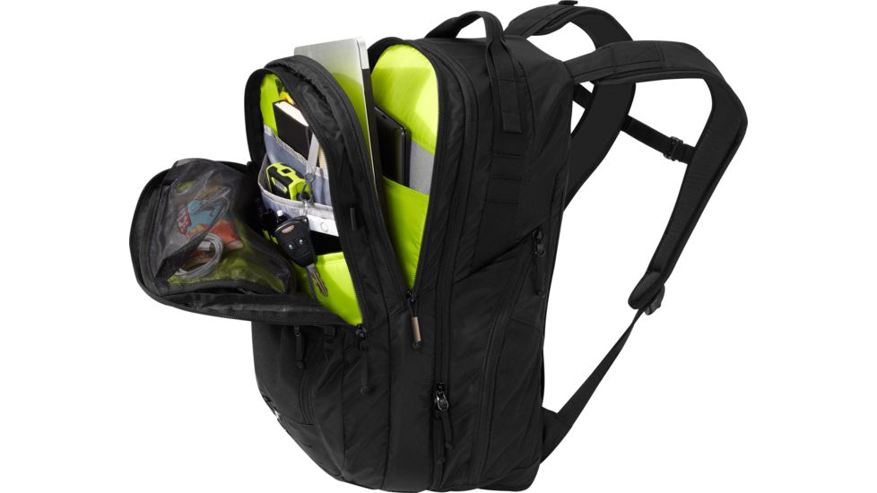 CamelBak Urban Assault Backpack, Black, 62660