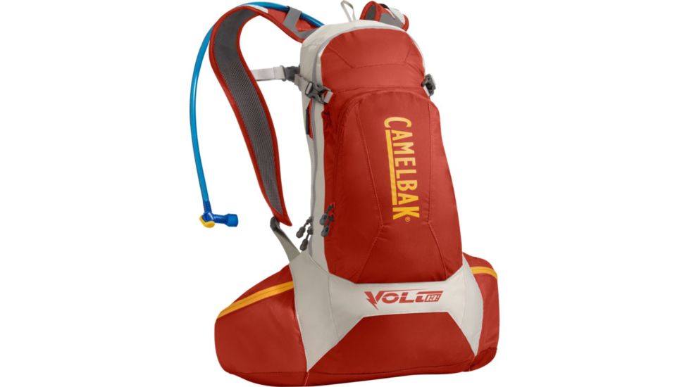 CamelBak Volt 13 LR Hydration Pack-Brick/Dove