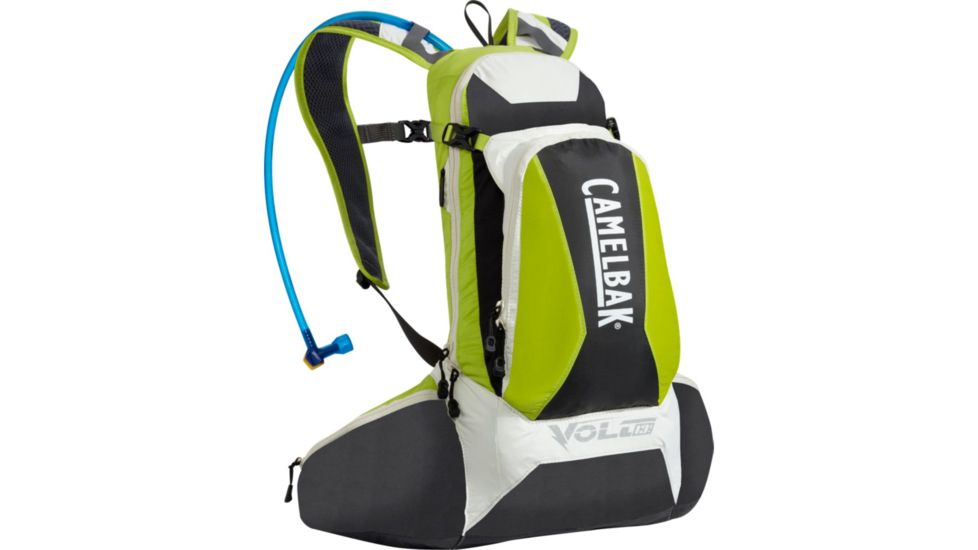 CamelBak Volt 13 LR Hydration Pack-Lime Punch/Charcoal