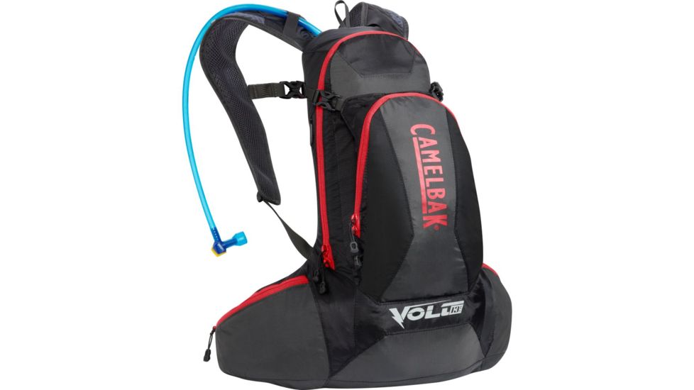 CamelBak Volt 13 LR Hydration Pack-Pirate Black/Graphite