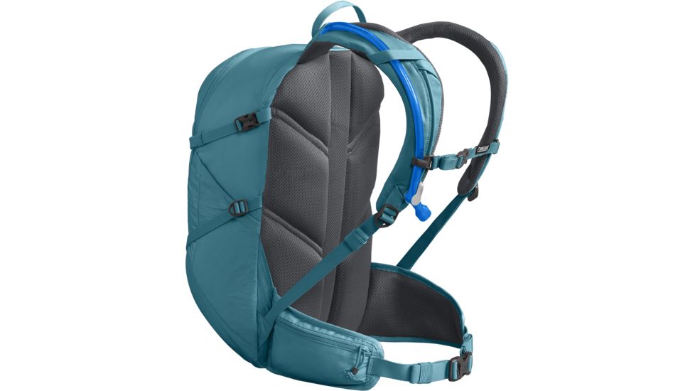 CamelBak Womens Helena 20 Recreation Packs, 85 oz, Dragonfly Teal/charcoal, 85oz, 2211401000