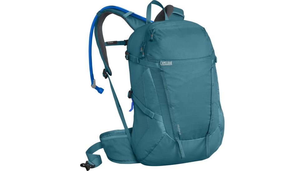 CamelBak Womens Helena 20 Recreation Packs, 85 oz, Dragonfly Teal/charcoal, 85oz, 2211401000