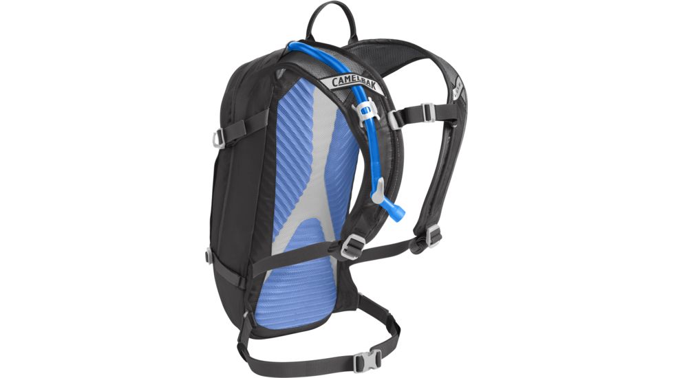 CamelBak Womens M.U.L.E. Hydration Pack, 100 oz, Black, 100oz, 2246001000