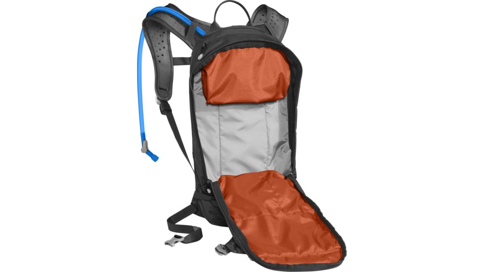 CamelBak L.U.X.E Hydration Pack - Womens, Black, 100oz, 2246001000