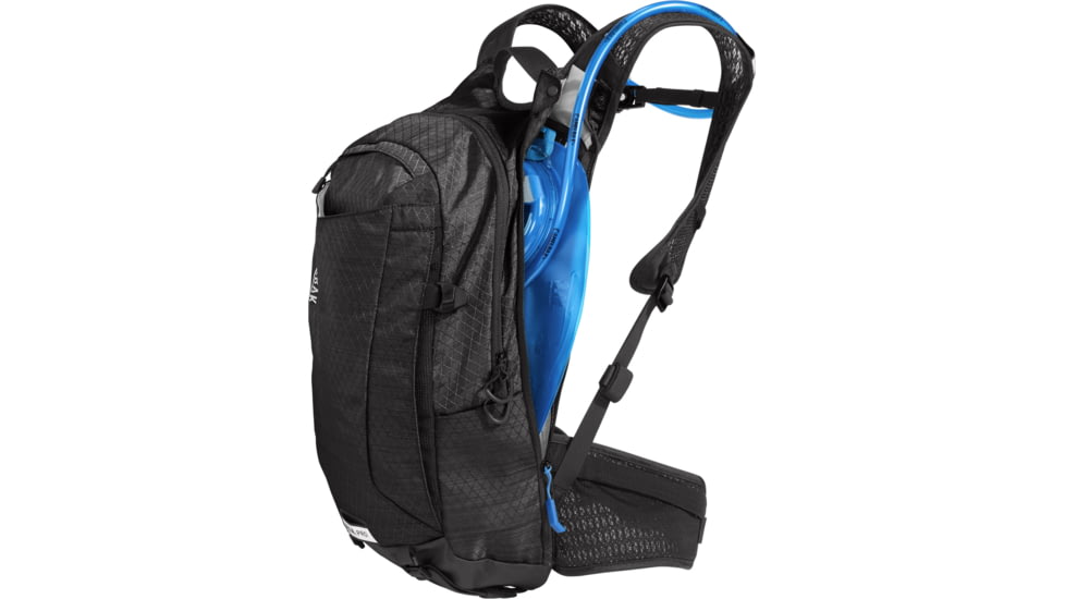 CamelBak Womens M.U.L.E. Pro 14, Black/White, 100oz, 2402001000