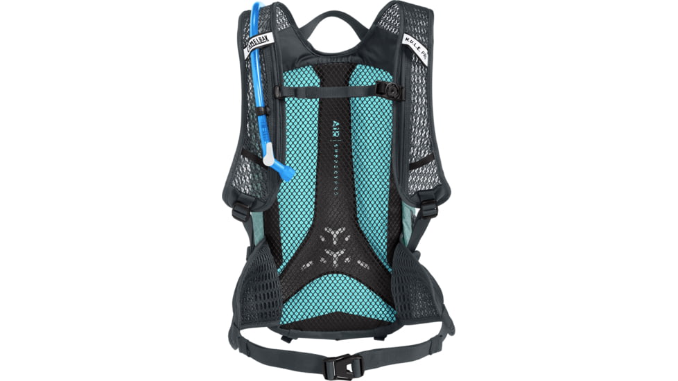 CamelBak Womens M.U.L.E. Pro 14, Black/White, 100oz, 2402001000