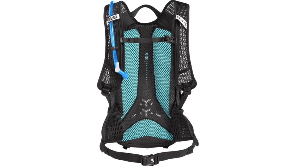 CamelBak Womens M.U.L.E. Pro 14, Black/White, 100oz, 2402001000