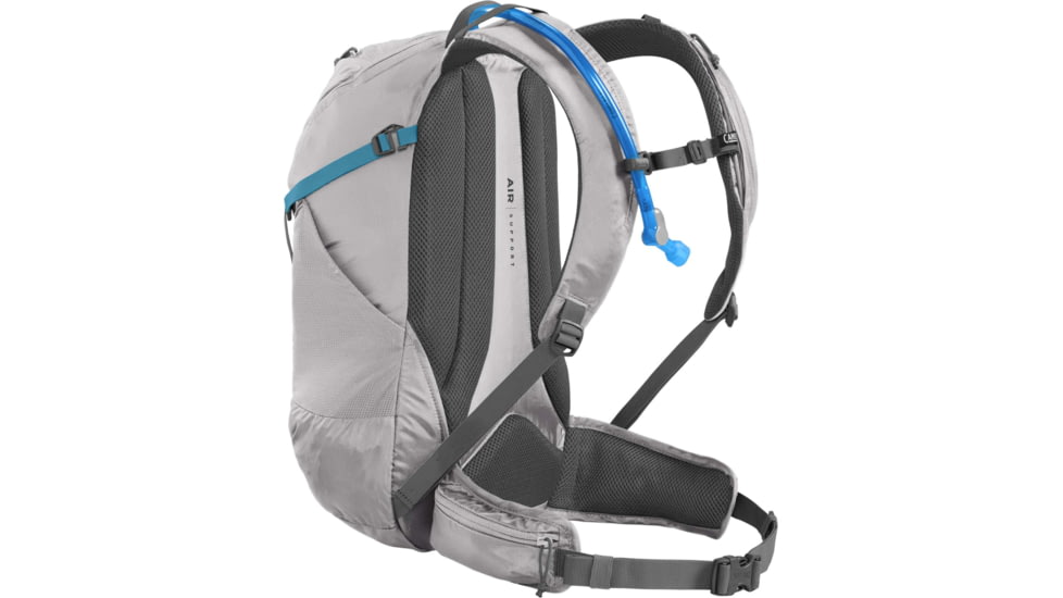 CamelBak Womens Rim Runner X20, 20 liters, Vapor/Blue Jay, 20 L, 2727001000