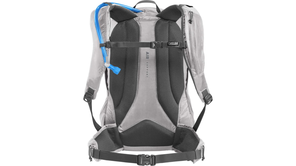 CamelBak Womens Rim Runner X20, 20 liters, Vapor/Blue Jay, 20 L, 2727001000