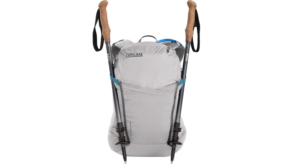 CamelBak Womens Rim Runner X20, 20 liters, Vapor/Blue Jay, 20 L, 2727001000