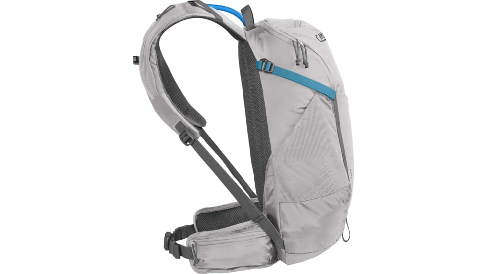 CamelBak Womens Rim Runner X20, 20 liters, Vapor/Blue Jay, 20 L, 2727001000