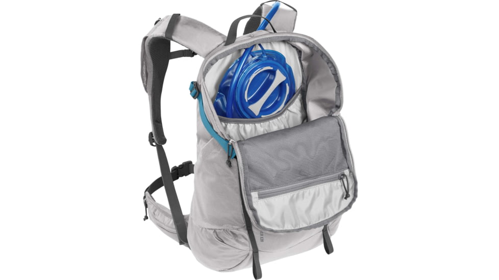 CamelBak Womens Rim Runner X20, 20 liters, Vapor/Blue Jay, 20 L, 2727001000