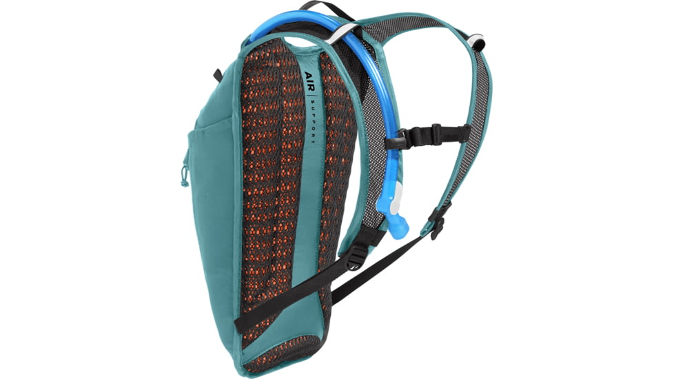 CamelBak Womens Rogue Light, Dragonfly Teal/Mineral Blue, 70oz, 2406401000