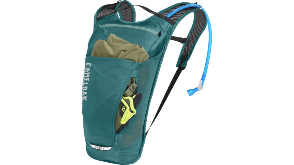 CamelBak Womens Rogue Light, Dragonfly Teal/Mineral Blue, 70oz, 2406401000