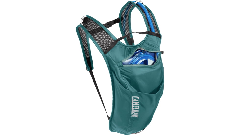 CamelBak Womens Rogue Light, Dragonfly Teal/Mineral Blue, 70oz, 2406401000