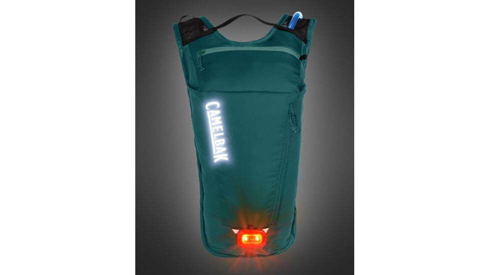 CamelBak Womens Rogue Light, Dragonfly Teal/Mineral Blue, 70oz, 2406401000