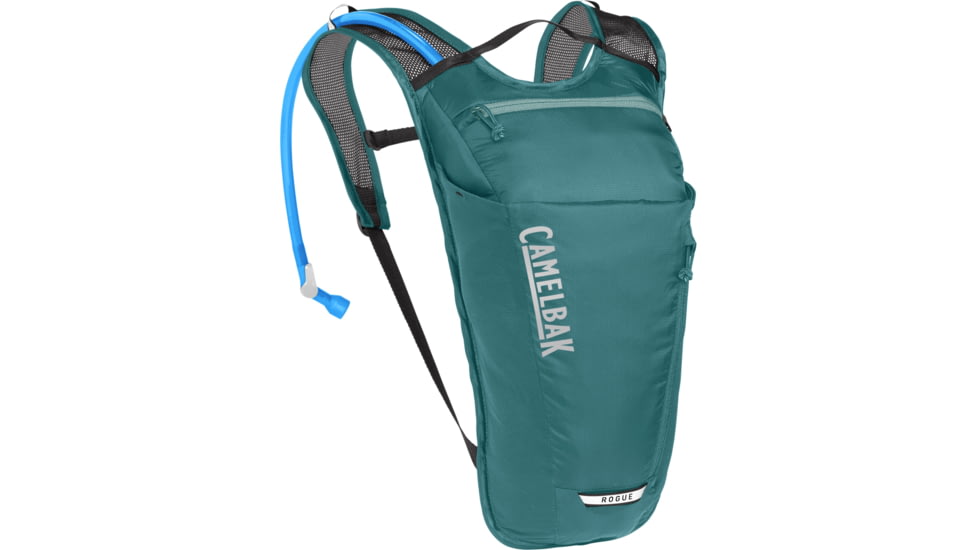 CamelBak Womens Rogue Light, Dragonfly Teal/Mineral Blue, 70oz, 2406401000