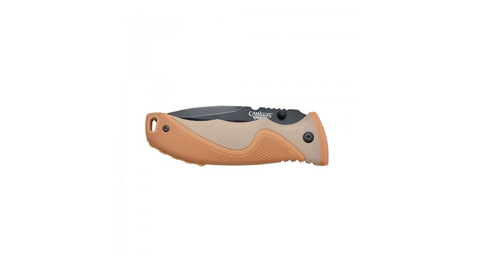 Camillus Knives Inflame Carbonitride Tita Folding Knife 19473