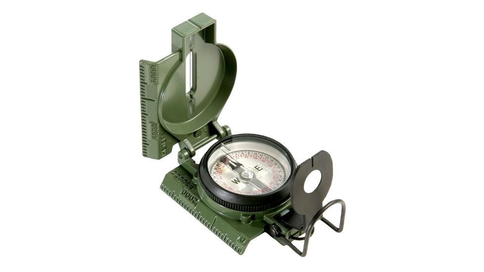 Cammenga 3HJP Tritium Compass-27 mCi for Japan 166744