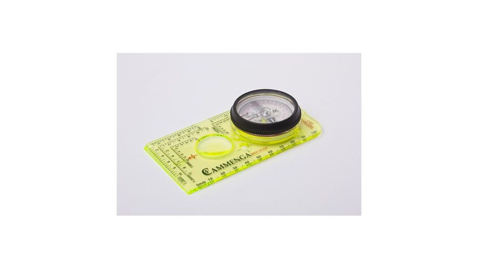 Cammenga Destinate Model D3-T Tritium Protractor Compass, Clam Pack 166752