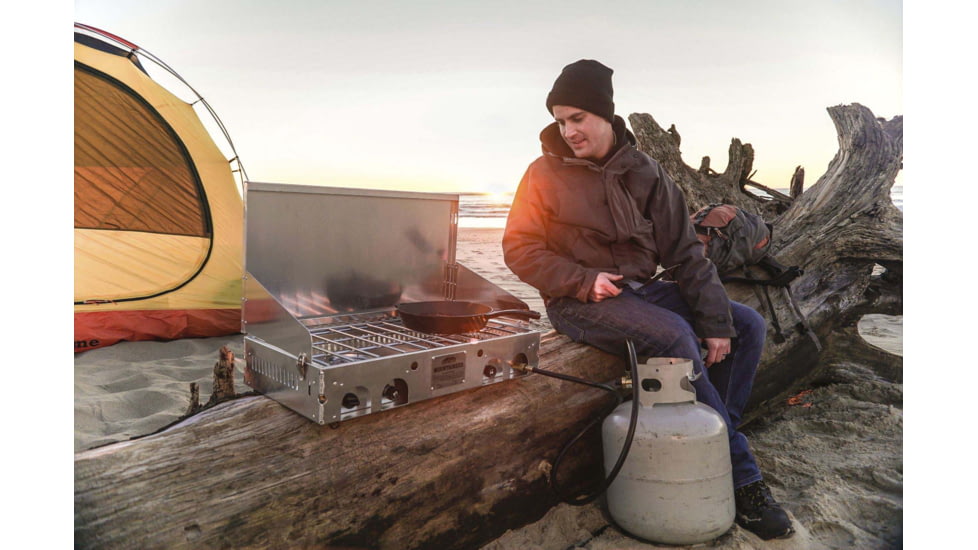 Camp Chef 10 Cast Iron Skillet, Black, SK10