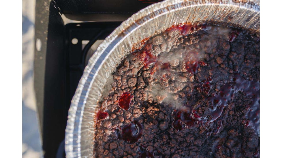 Camp Chef 12in Disposable Dutch Oven Liners, Black/Silver, AOL12