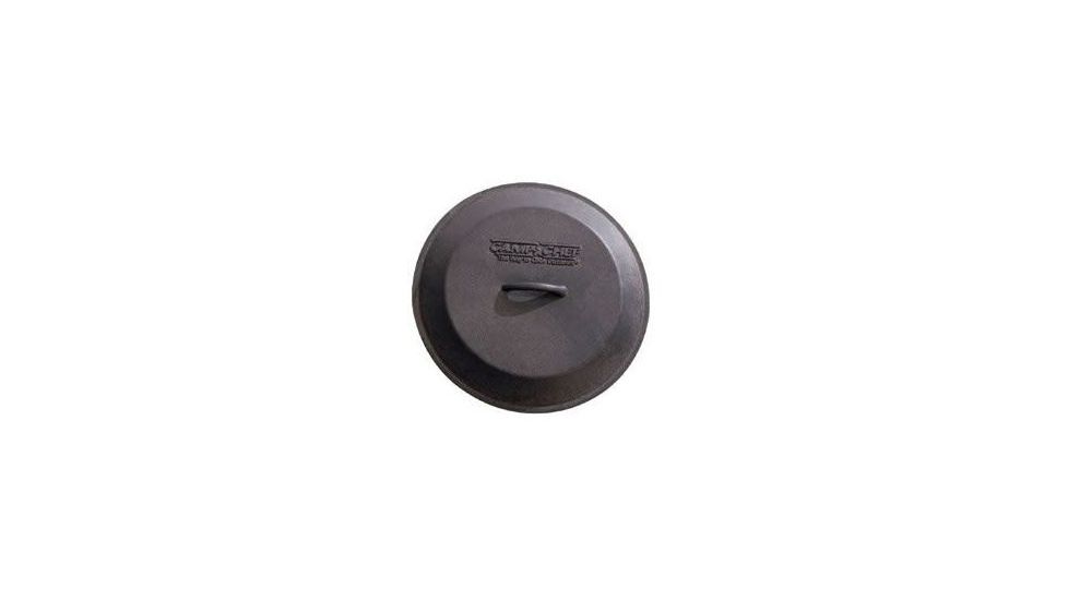 Camp Chef 12in. Seasoned Cast Iron Skillet Lid CL12CC