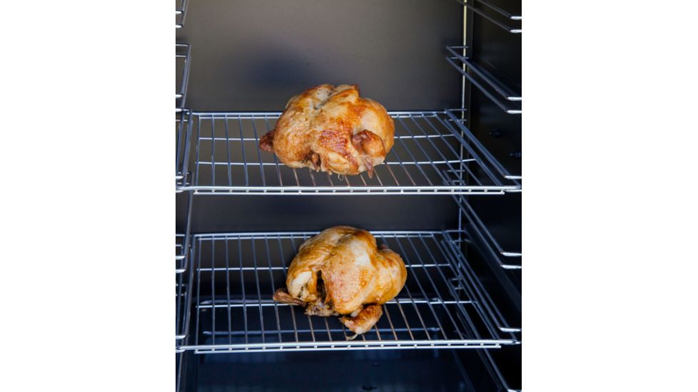 Camp Chef Smoke Vault Standard Meat Racks, 2 Pack, 18in, SMR18