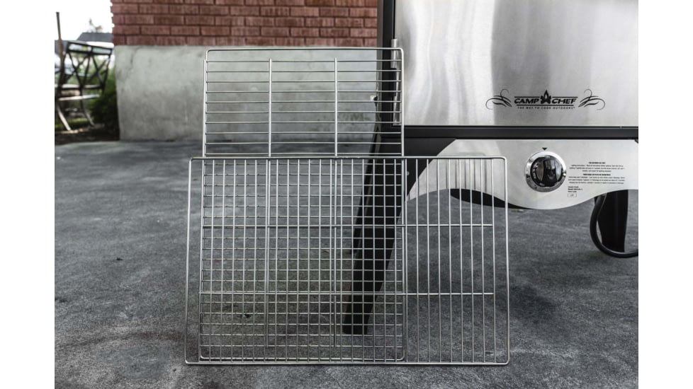 Camp Chef Smoke Vault Standard Meat Racks, 2 Pack, 24in, SMR24
