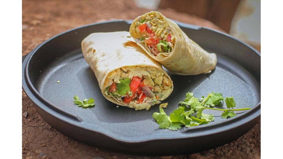 Camp Chef 6-Piece Cast Iron Set, Black, CBOX6