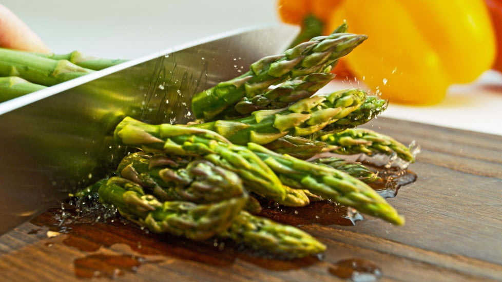 Camp Chef 9 Piece Professional Knife Set, Black/Silver, KSET9