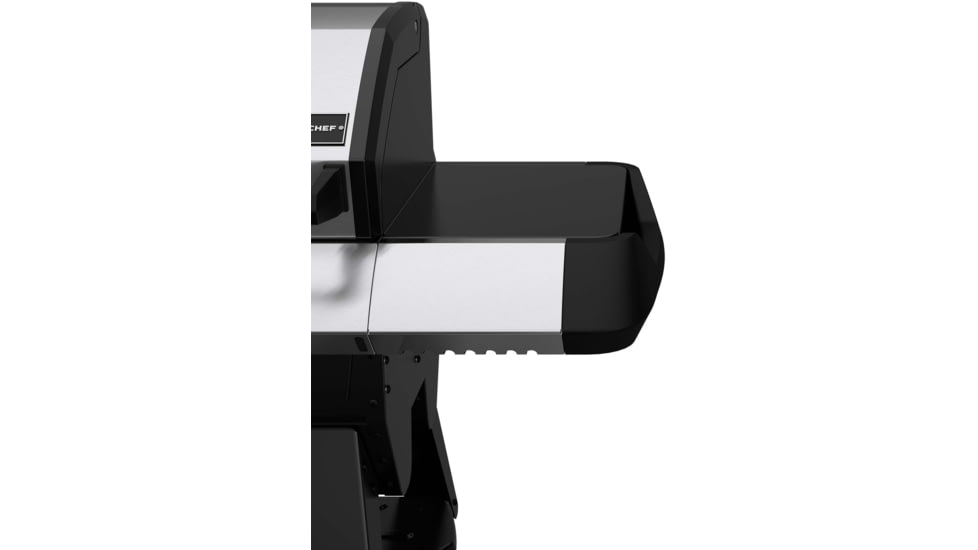 Camp Chef Apex 24in Pellet Grill w/ Optional Gas Kit and Sidekick