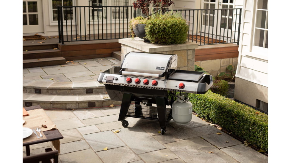 Camp Chef Apex 24in Pellet Grill w/ Optional Gas Kit and Sidekick