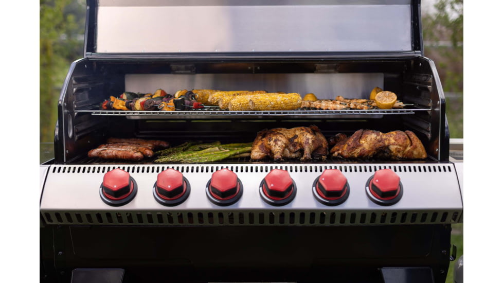 Camp Chef Apex 36in Pellet Grill w/ Optional Gas Kit and Sidekick