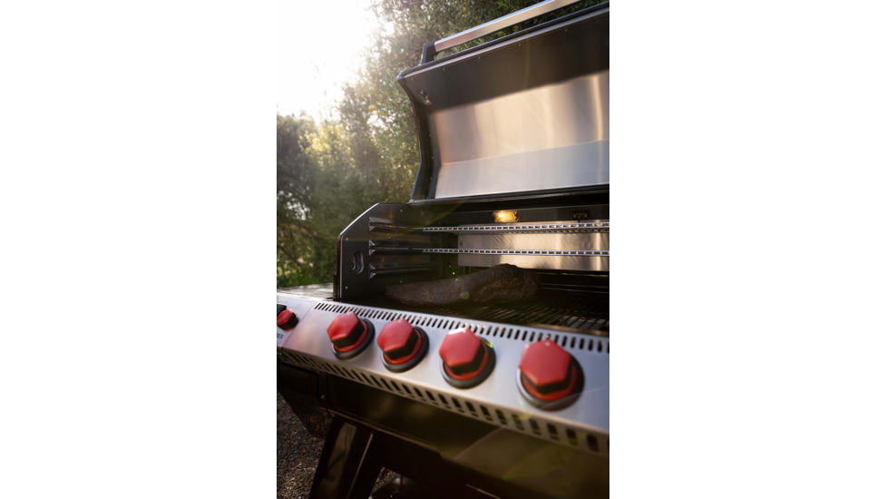 Camp Chef Apex 36in Pellet Grill w/ Optional Gas Kit and Sidekick