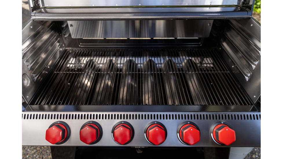 Camp Chef Apex 36in Pellet Grill w/ Optional Gas Kit and Sidekick