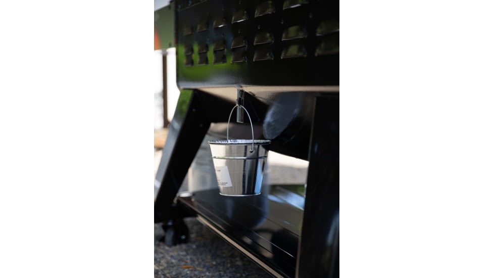 Camp Chef Apex 36in Pellet Grill w/ Optional Gas Kit and Sidekick