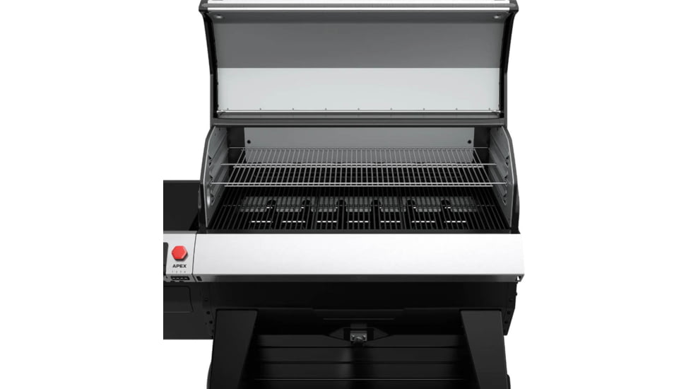 Camp Chef Apex Pellet Grill, 36 in, Stainless Steel/ Black, PG36HG