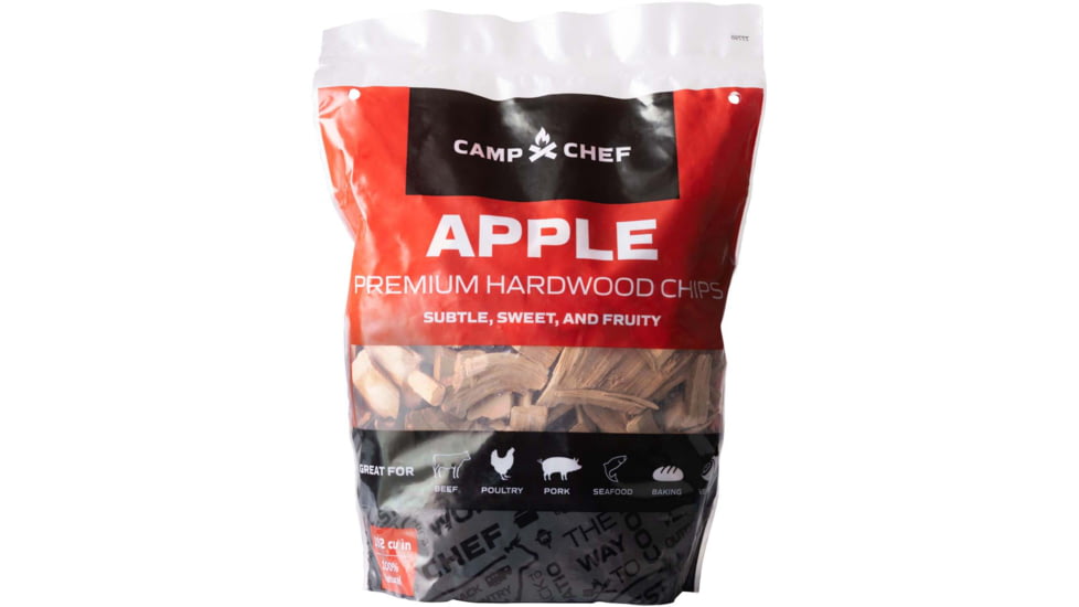 Camp Chef Apple Wood Chunks, 192 Ci, CHPAP