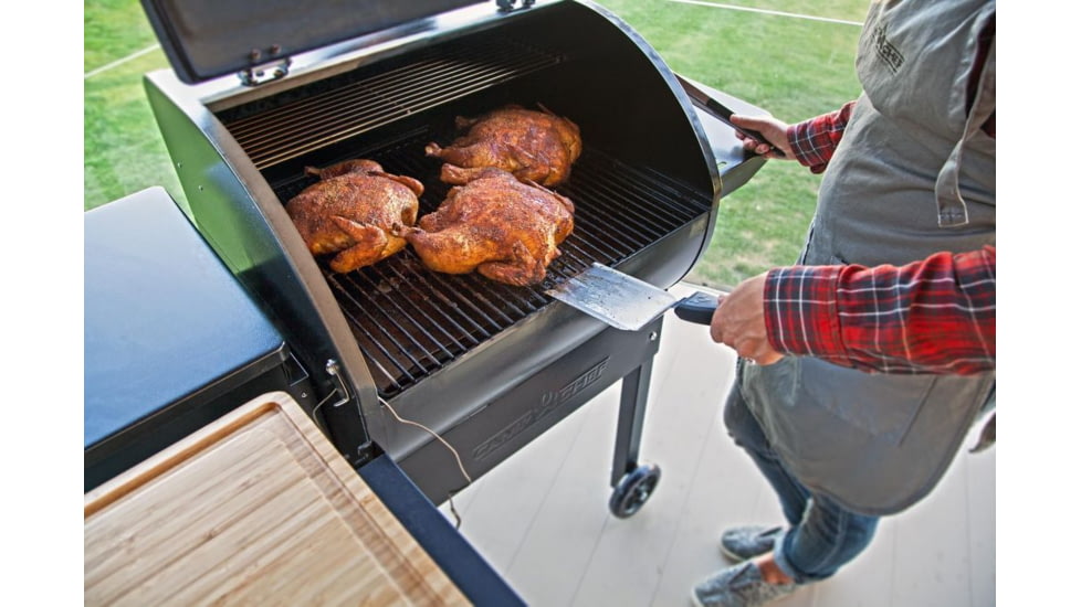 Camp Chef Apron, Gray, APRGRY