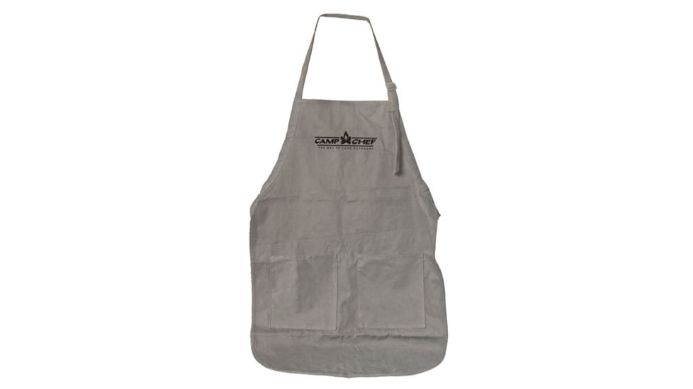 Camp Chef Apron, Gray, APRGRY