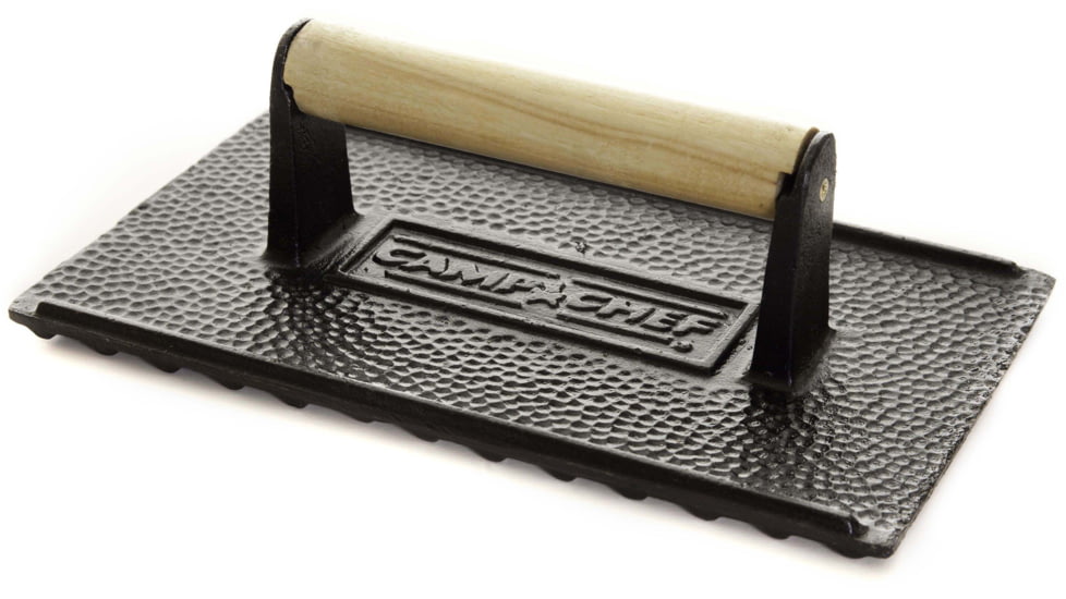 Camp Chef Bacon &amp; Panini Press, Black, BACP