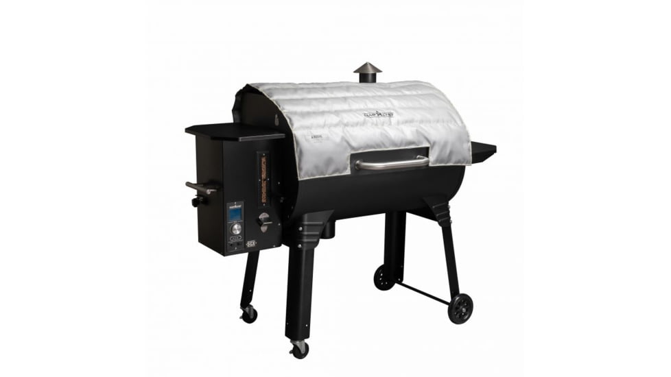 Camp Chef Blanket for 30in Pellet Grills, Grey, PG30BLKL