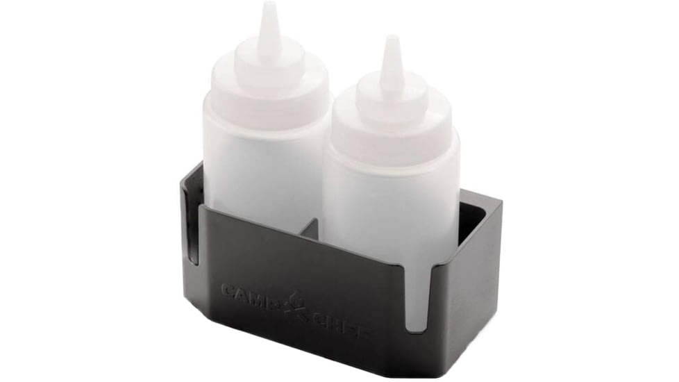 Camp Chef Bottle Caddy Set, White, BOTSET2